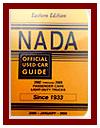 the NADA Used Car Guide