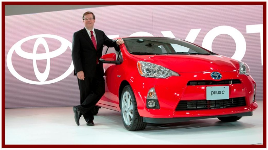 Toyota motor sales address