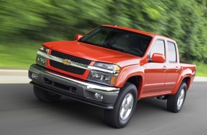 2009 Chevrolet Colorado AutoInformed.com