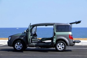 Honda Element 2003 Model AutoInformed.com