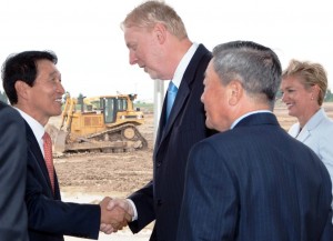 Compact Power Chevy Volt Battery Plant AutoInformed.com