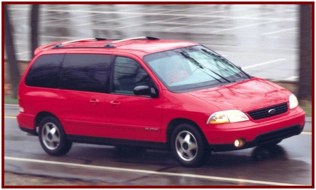 Ford recalls windstar minivans over steering #9