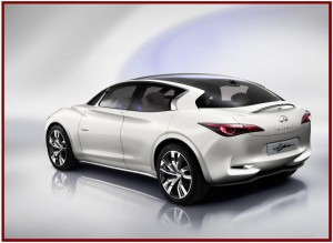 Infiniti Etherea - Geneva Motor Show 2011 AutoInformed.com