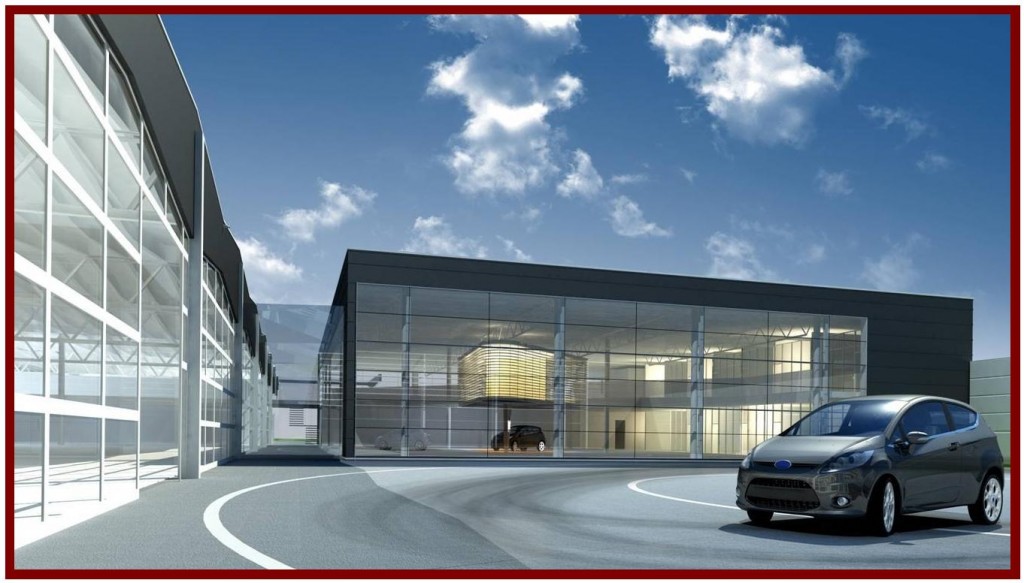 Ford Starts €11.6 Million Cologne Design Center Expansion | AutoInformed