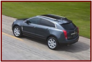 Cadillac SRX - 2011 AutoInformed.com