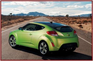 Hyundai Veloster Coupe 2012 AutoInformed.com