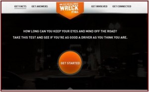 DOT Distracted Driving Simulator AutoInformed.com