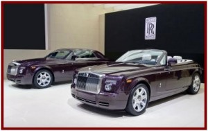 Rolls-Royce Ghost - Geneva 2011 AutoInformed.com