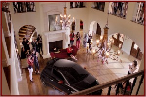 House Arrest - Fiat 500 Abarth - Charlie Sheen AutoInformed.com