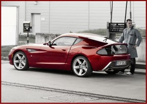 BMW Zagato Concept AutoInformed.com