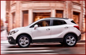 Opel Mokka AutoInformed.com