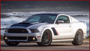 SAE Roush Stage 3 Mustang AutoInformed.com