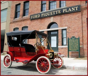 Ford Piquette Avenue Plant in Detroit AutoInformed.com