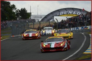 AutoInformed.com - Le Mans 2012 - GTE Pro