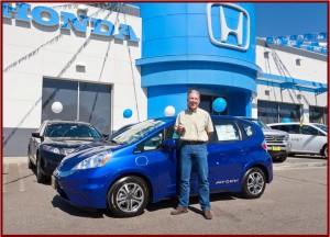 AutoInformed.com Honda Fit EV