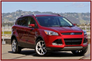 AutoInformed.com - 2013 Escape