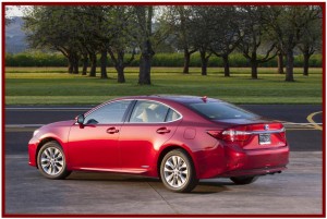 AutoInformed.com - Lexus ES 300h