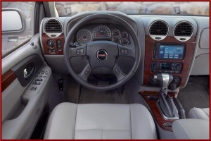 GMC Envoy SUV 2007 Model AutoInformed.com