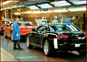 Chevrolet Camaro Fonal Assembly - Oshawa, Ontario AutoInformed.com