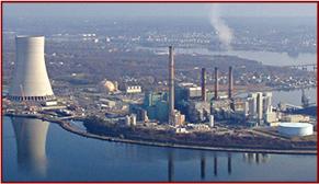 Brayton Point is one of New England's largest fossil-fueled generating facilities, consists of four generating units that produce enough electricity to power about 1.5 million homes.