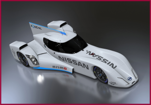 Nissan Nismo Zeod RC Le Mans Prototype- October 2013