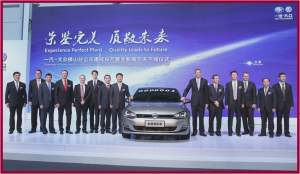 Both VW and GM are on track to deliver 3 million or more vehicles in China during 2013. 