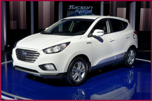 Hyundai is also partnering with Enterprise Rent-A-Car to make the Tucson Fuel Cell available to consumers at select locations in the Los Angeles and Orange Counties.