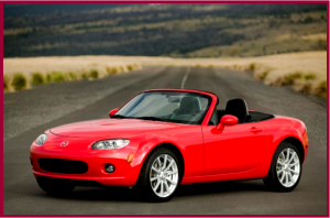 Third Generation Mazda Miata MX-5 2005