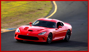 2015 Dodge Viper SRT