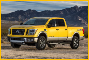 It is with some irony, therefore, that the Nissan Titan line about to unfold is a much more creditable venture due to the bankruptcy of Chrysler