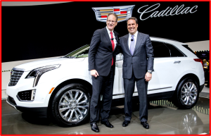 Ken Zino of AutoInformed.com on Cadillac XT-5