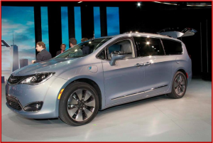 Ken Zino of AutoInformed.com on NHTSA - Consumer Alert for Pacifica Plug-In Hybrid Fires 