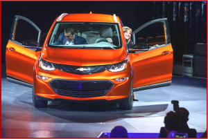 Ken Zino of AutoInformed.com on Chevrolet Bolt Returning as Affordable EV