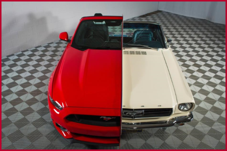 National Inventors Hall of Fame Museum adds Mustang Exhibit - May 2016