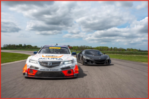 Ken Zino of AutoInformed.com on Acura NSX GT3 Racecar Public Test at Mid-Ohio Thursday