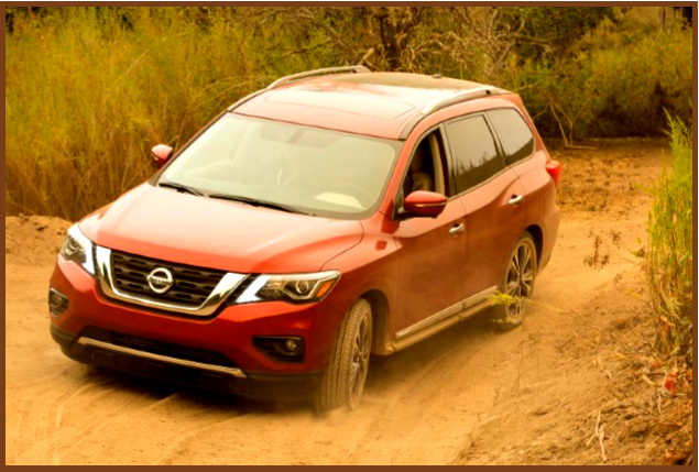 AutoInformed.com - 2017 Nissan Pathfinder