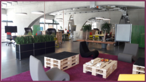 AutoInformed - Porsche Digital Lab in Berlin