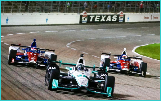 AutoInformed.com - Simon Pagenaud at the Texas Motor Speedway - August 2016