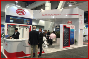 AutoInformed.com on BYD Showcases its “Fully Sustainable Power Solutions” at Solar Power International