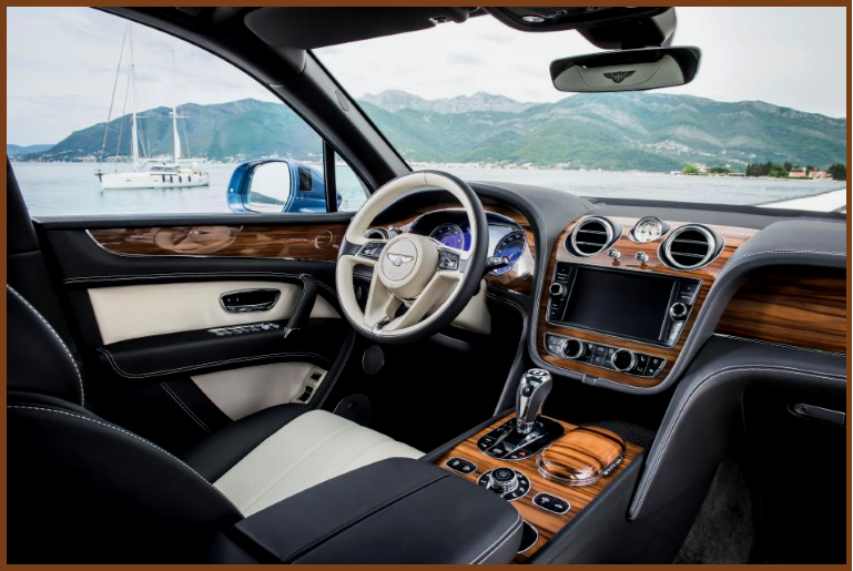 AutoInformed on Bentley Bentayga