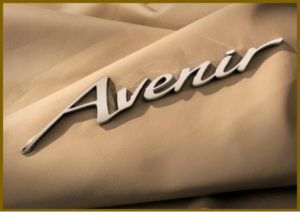 AutoInformed.com on Buick Avenir Badge Engineering