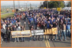 AutoInfomred.com on Curitiba Metalworkers’ Union Campaign for Jobs and Rights