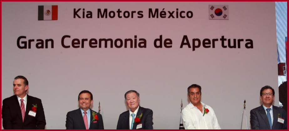 AutoInformed.com on Kia Mtoros in Mexico