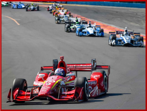 AutoInformed on Scott Dixon Wins IRL Race - Watkins Glen New York - September 2016