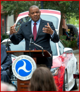 AutoInformed.com on U.S. Transportation Secretary Anthony Foxx