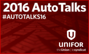 AutoInformed.com on Unifor and FCA 2016 Contract Talks