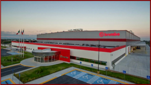 AutoInformed.com on Brembo Brake Caliper Plant in Escobedo, Nuevo Léon, Mexico – October 2016