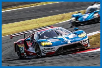 AutoInformed.com on Ganassi Ford GT at 2016 6 Hours of Fuji