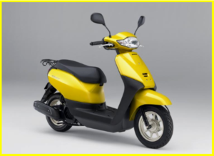 AutoInformed.com on Honda TACT and Yamaha Scooter Collaboration