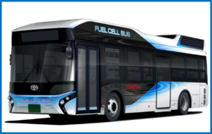 AutoInformed.com on Toyota Fuel Cell Bus